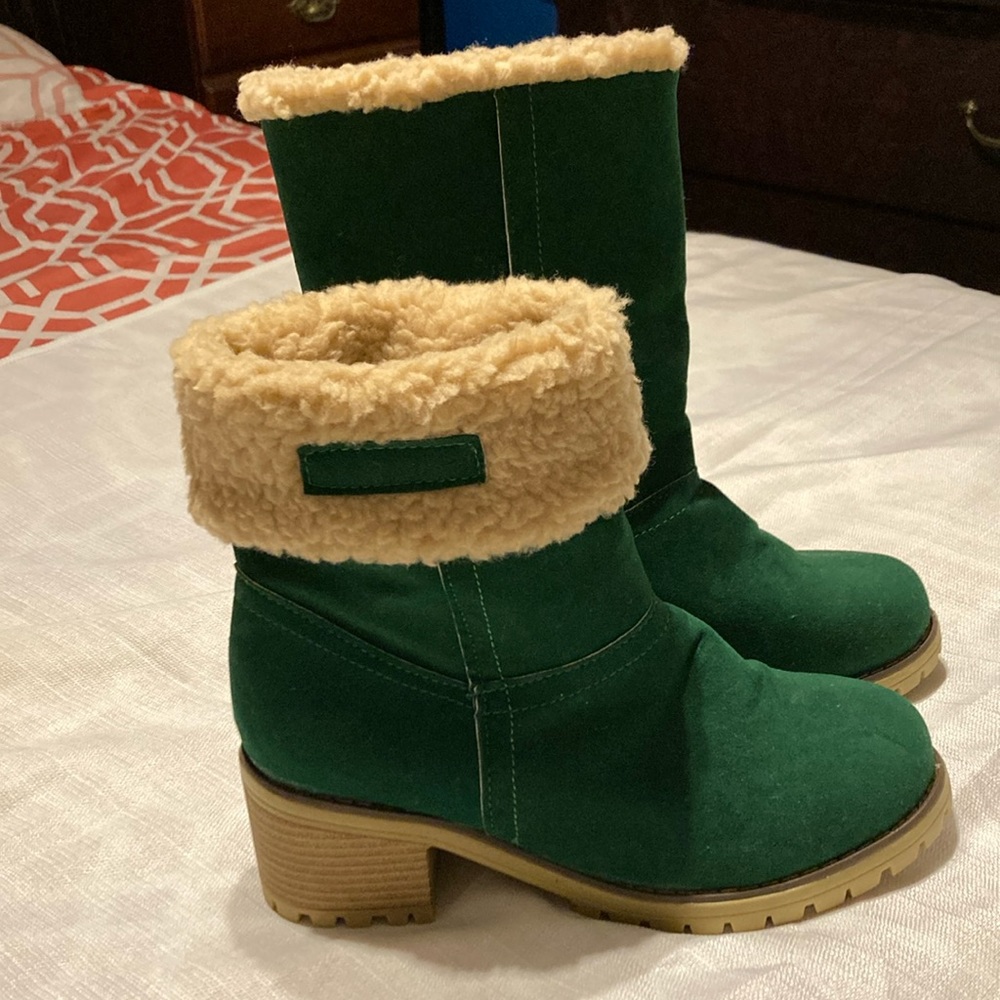 Green Boots